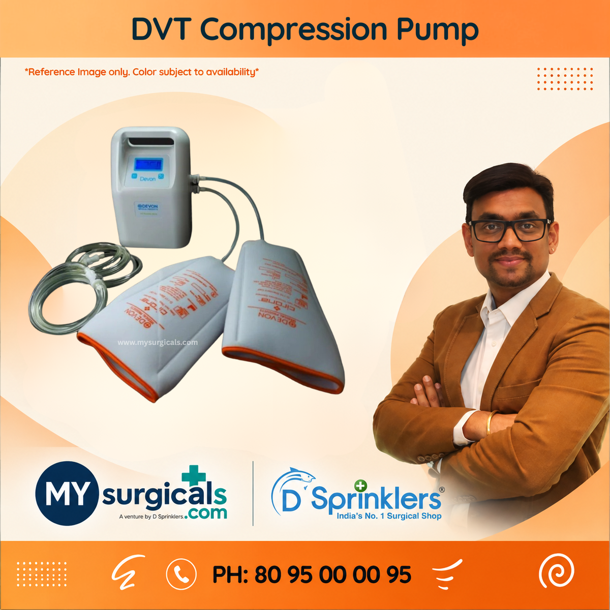 Cirona 6200 DVT Pump