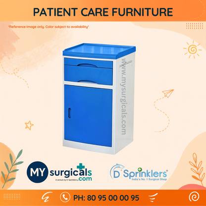 Patient Care Furniture for Comfortable Healthcare