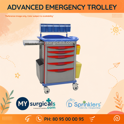 Advanced Emergency Trolley