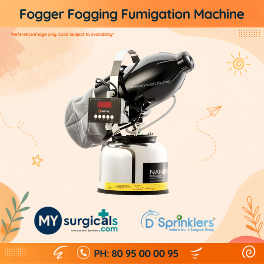 Fogger Fogging Fumigation Machine