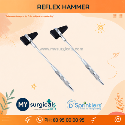 Reflex Hammer for Neurological Examination