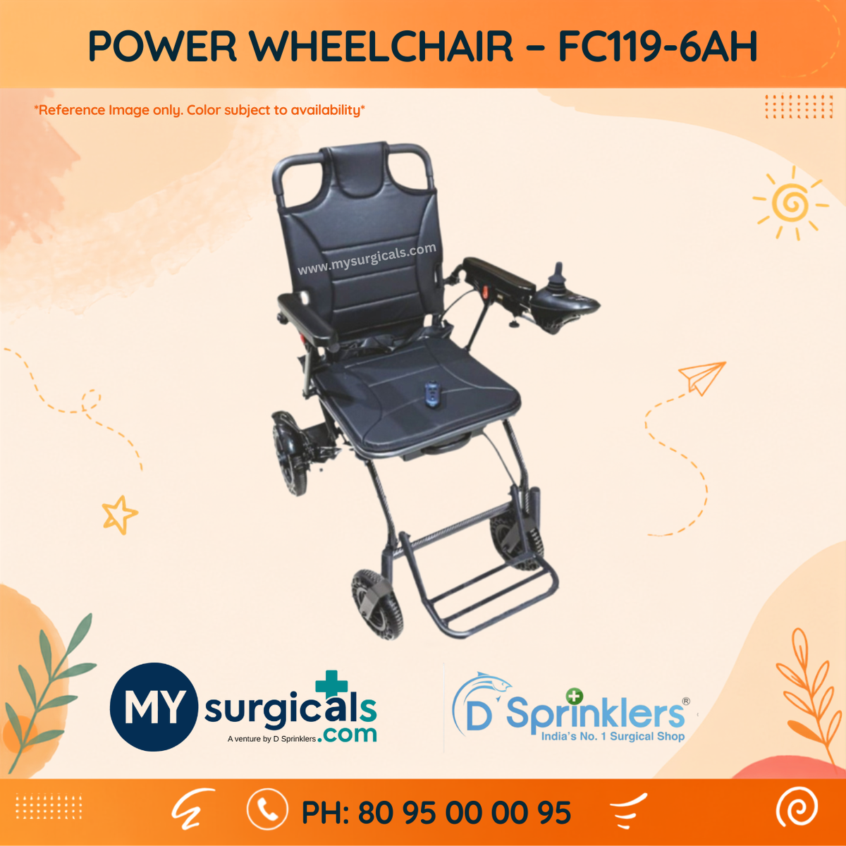 Power-Assisted Chair for Everyday Mobility