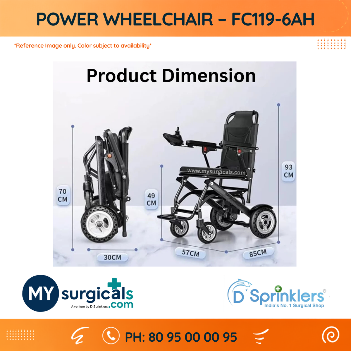 Power-Assisted Chair for Everyday Mobility