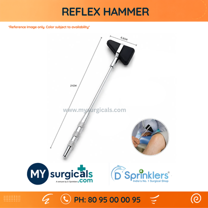 Reflex Hammer for Neurological Examination