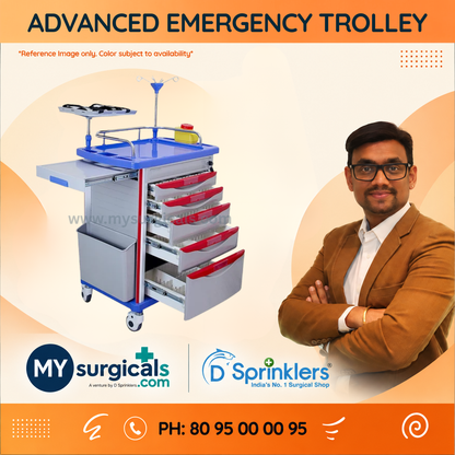 Advanced Emergency Trolley