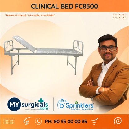 Clinical Patient Care Bed for Comfortable Recovery