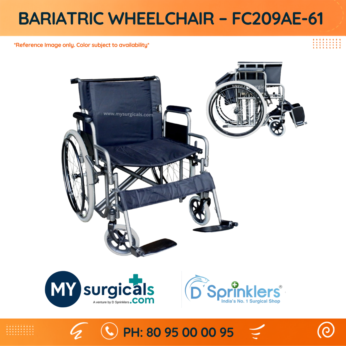 Heavy-Duty Support for Enhanced Comfort