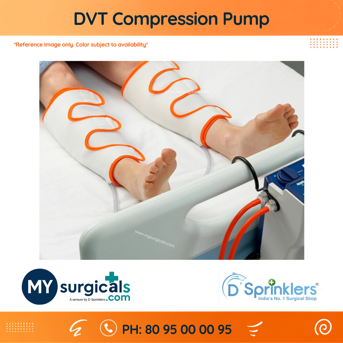 Cirona 6200 DVT Pump