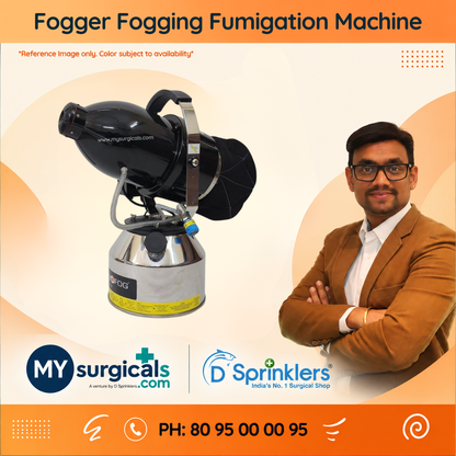 Fogger Fogging Fumigation Machine