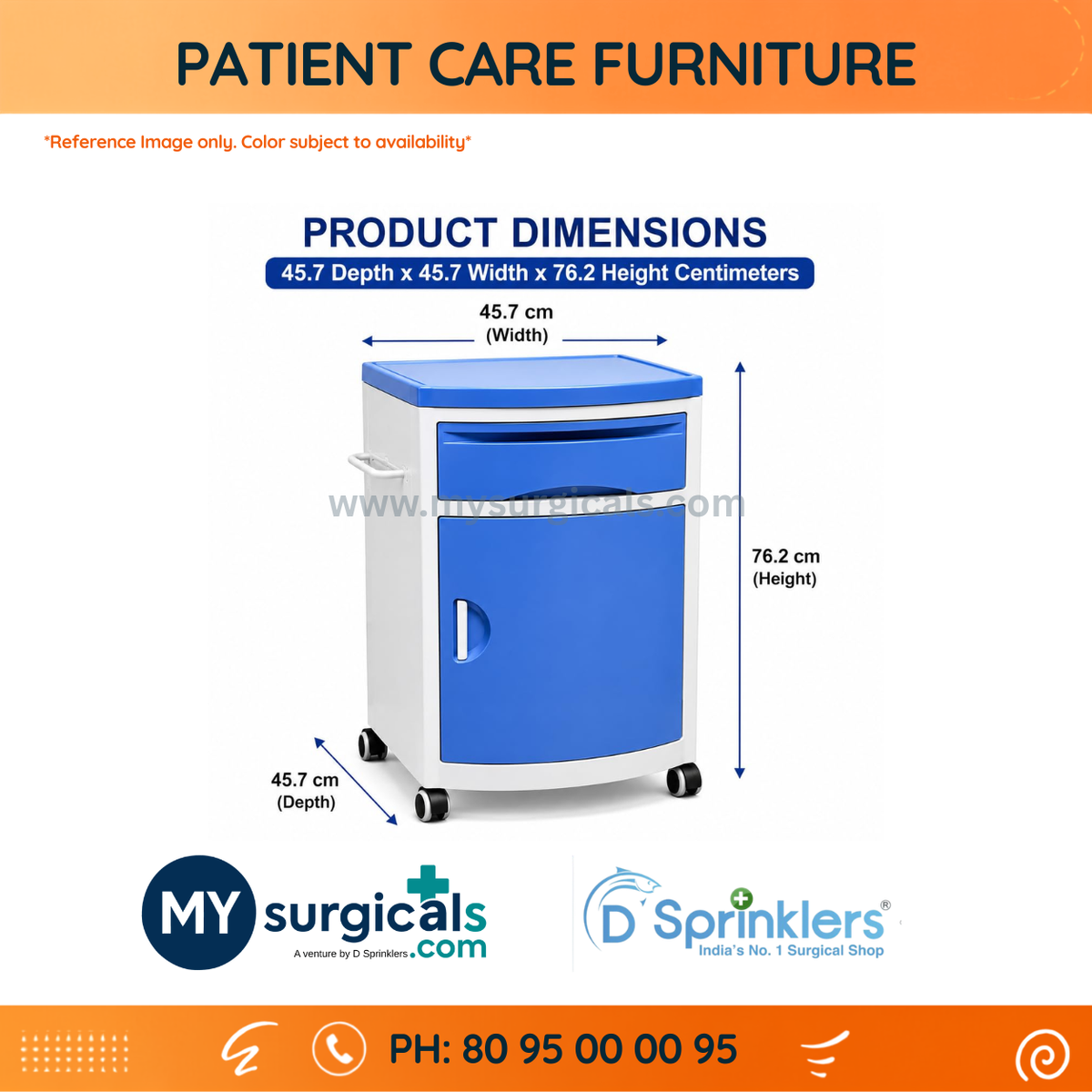 Patient Care Furniture for Comfortable Healthcare