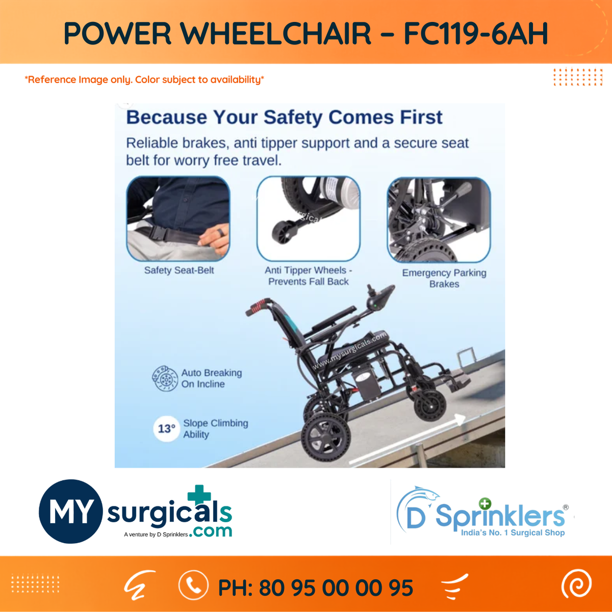 Power-Assisted Chair for Everyday Mobility