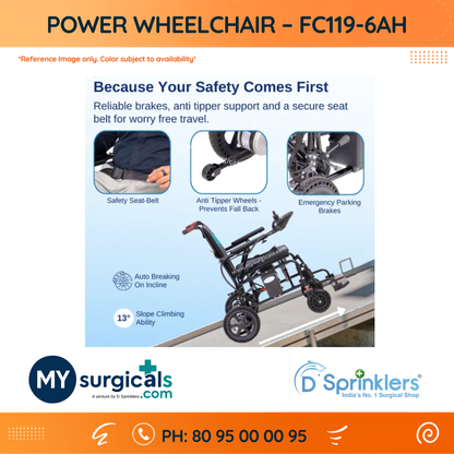 Power-Assisted Chair for Everyday Mobility