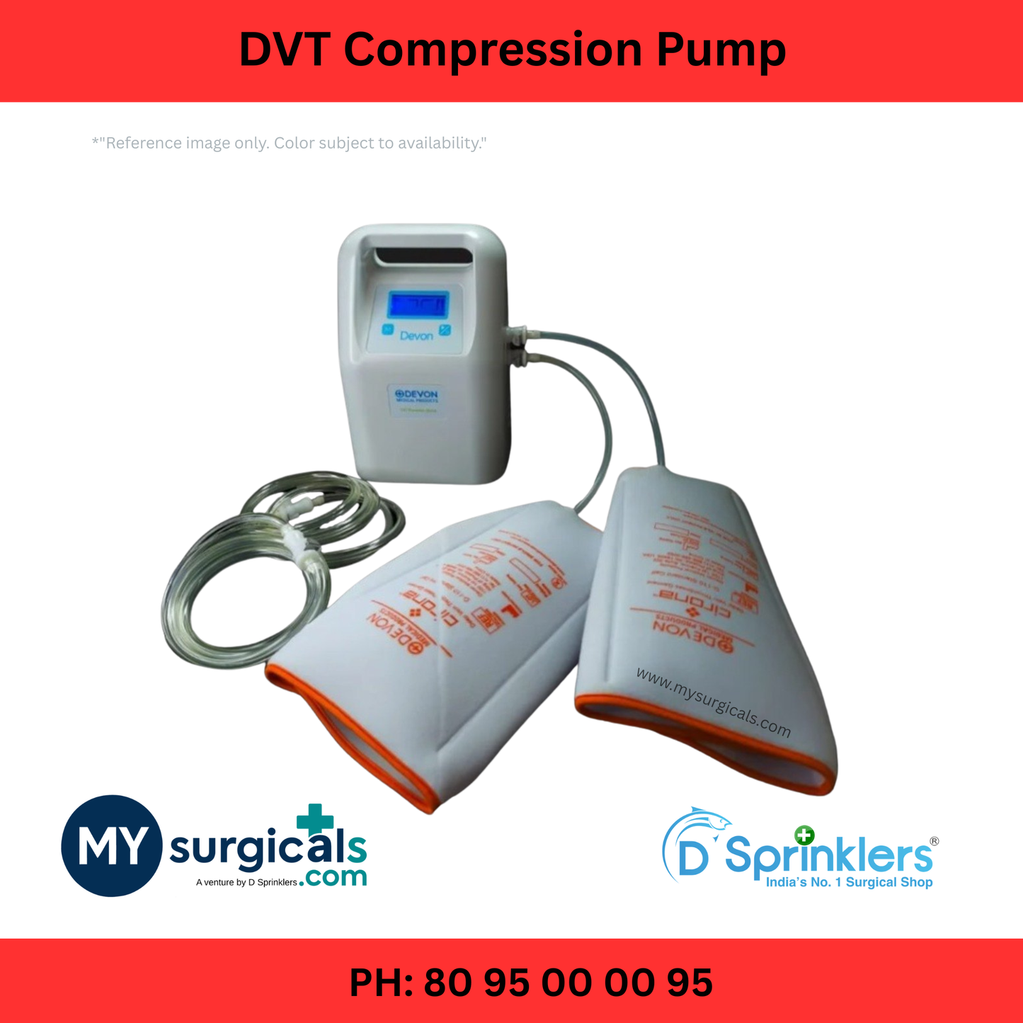 Cirona 6200 DVT Pump