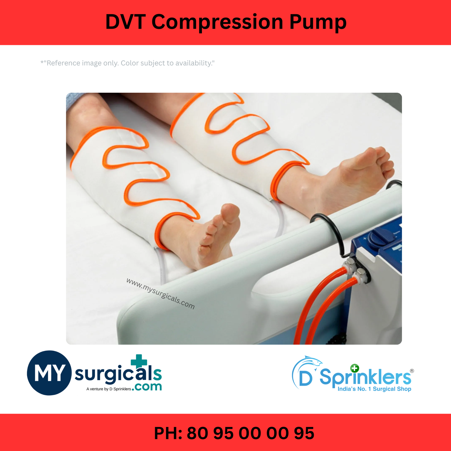 Cirona 6200 DVT Pump