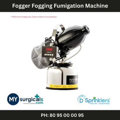 Fogger Fogging Fumigation Machine