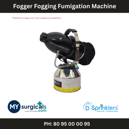 Fogger Fogging Fumigation Machine