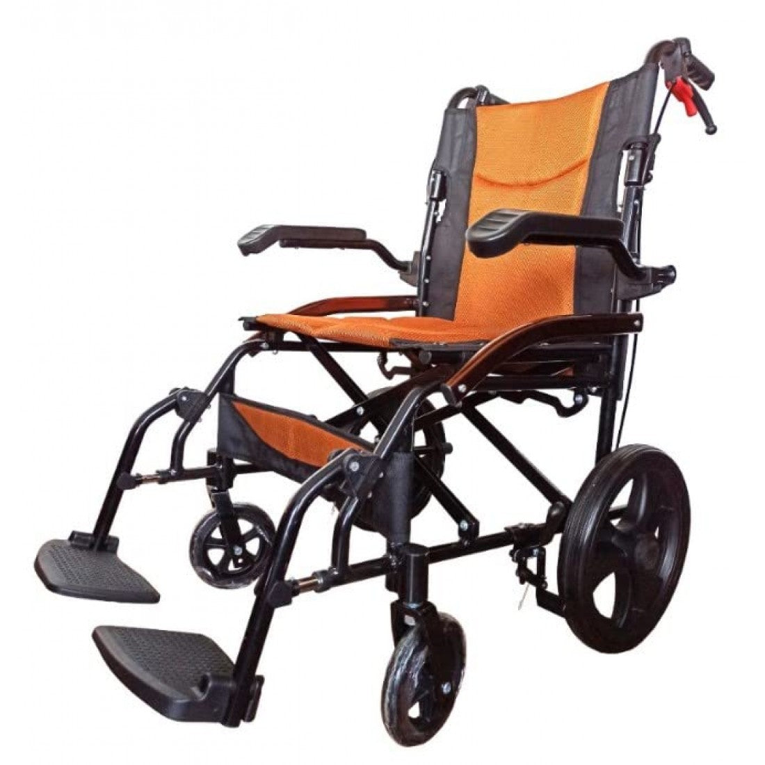 Karma Ryder 12 Aluminium Travel Wheelchair