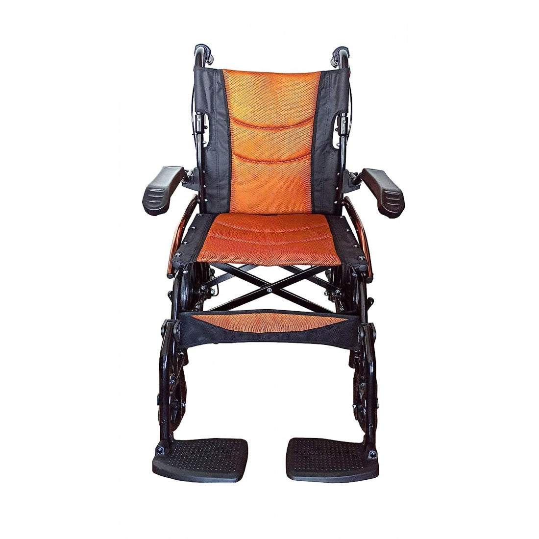 Karma Ryder 12 Aluminium Travel Wheelchair