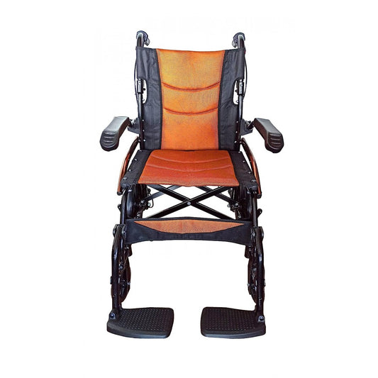 Karma Ryder 12 Aluminium Travel Wheelchair