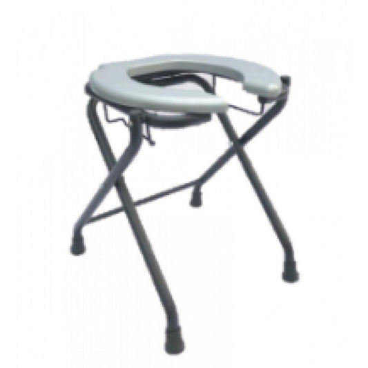 Karma Ryder 220 MS FC Commode Folding Stool