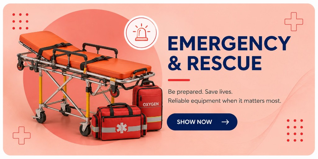 Emergency and Rescue
