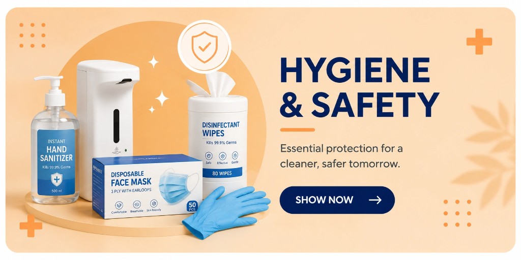 Hygiene and Safety