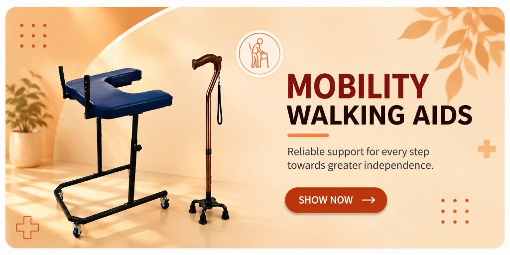 Mobility Walking Aids
