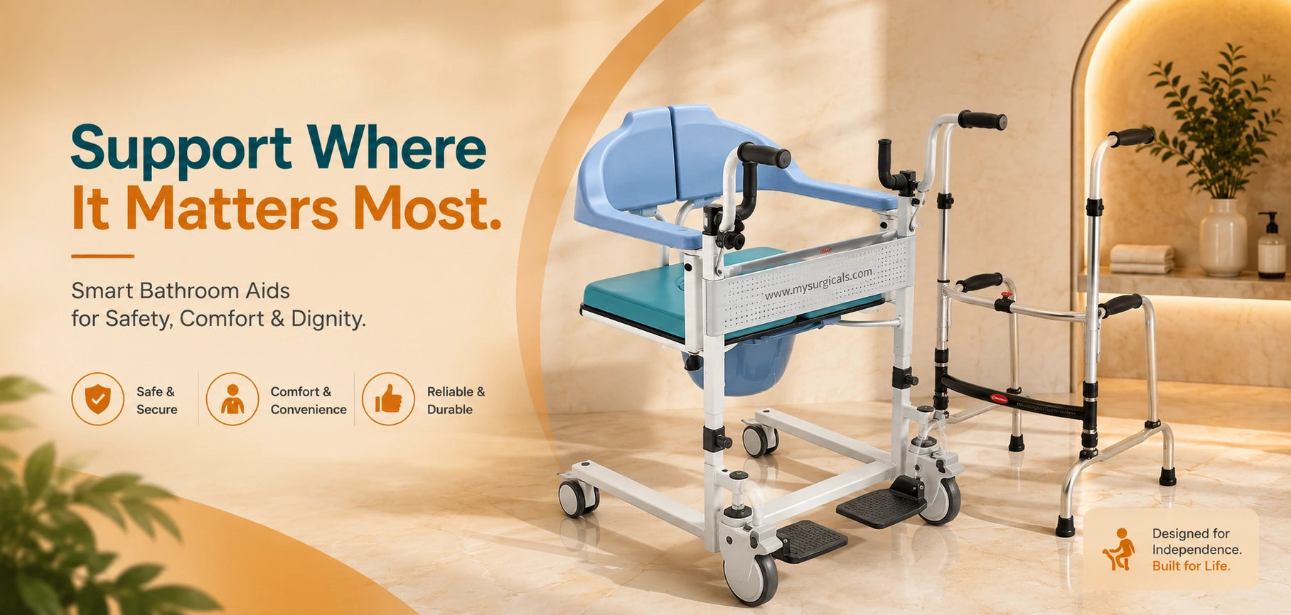 MySurgicals medical equipment