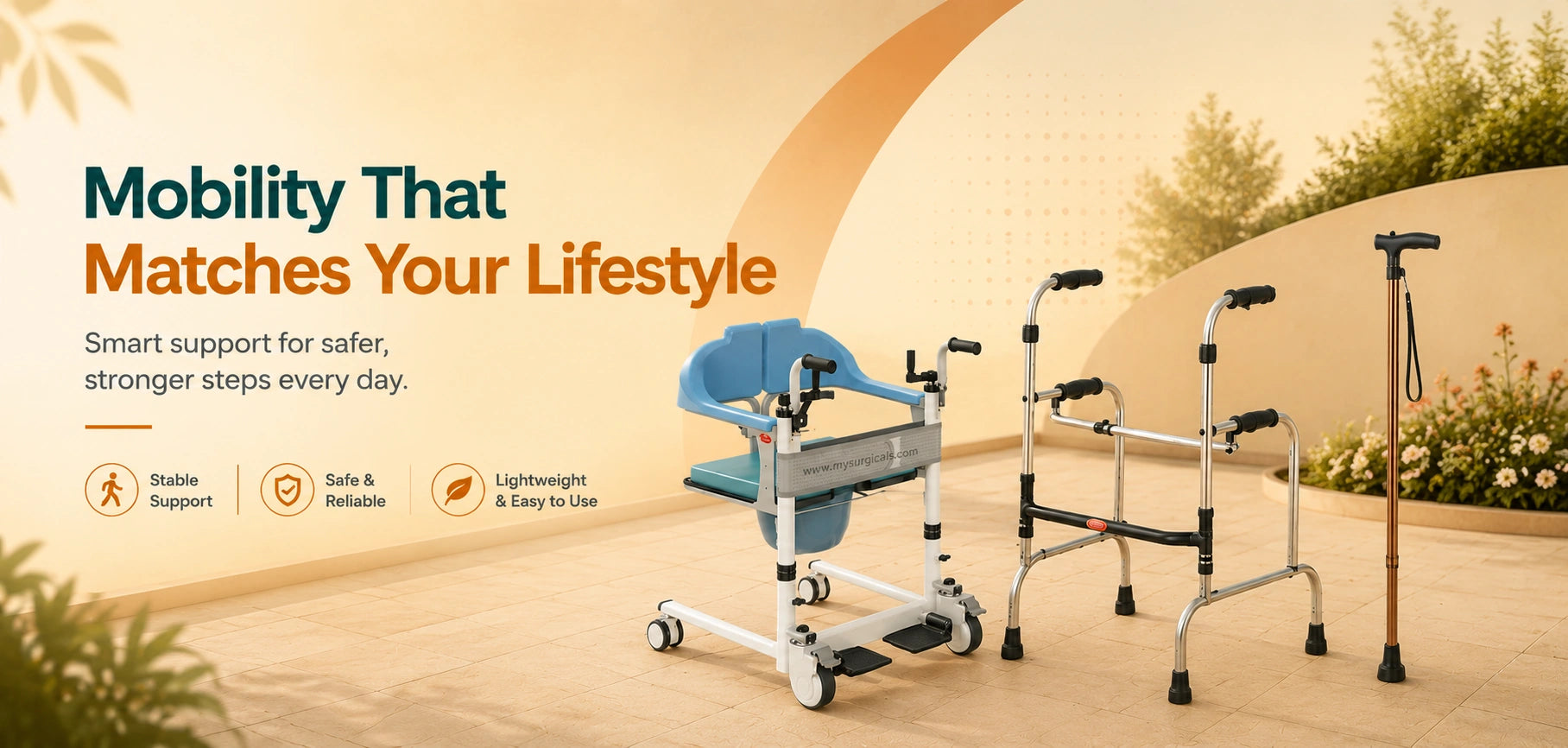 MySurgicals medical equipment