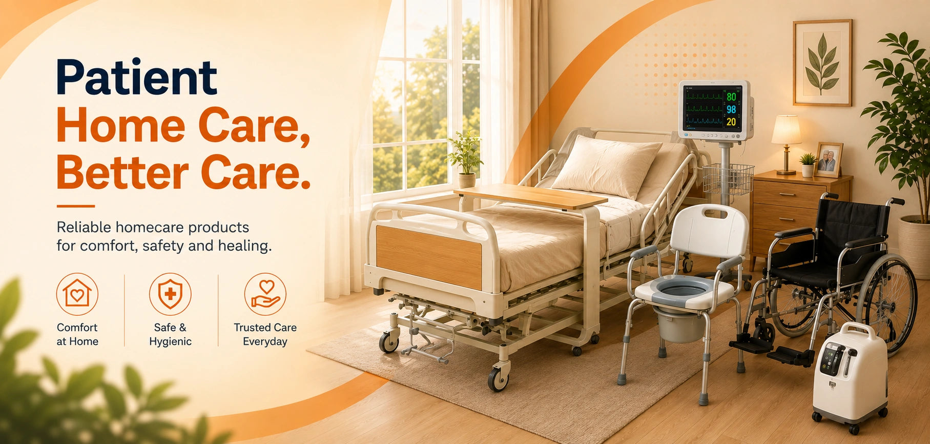 MySurgicals medical equipment