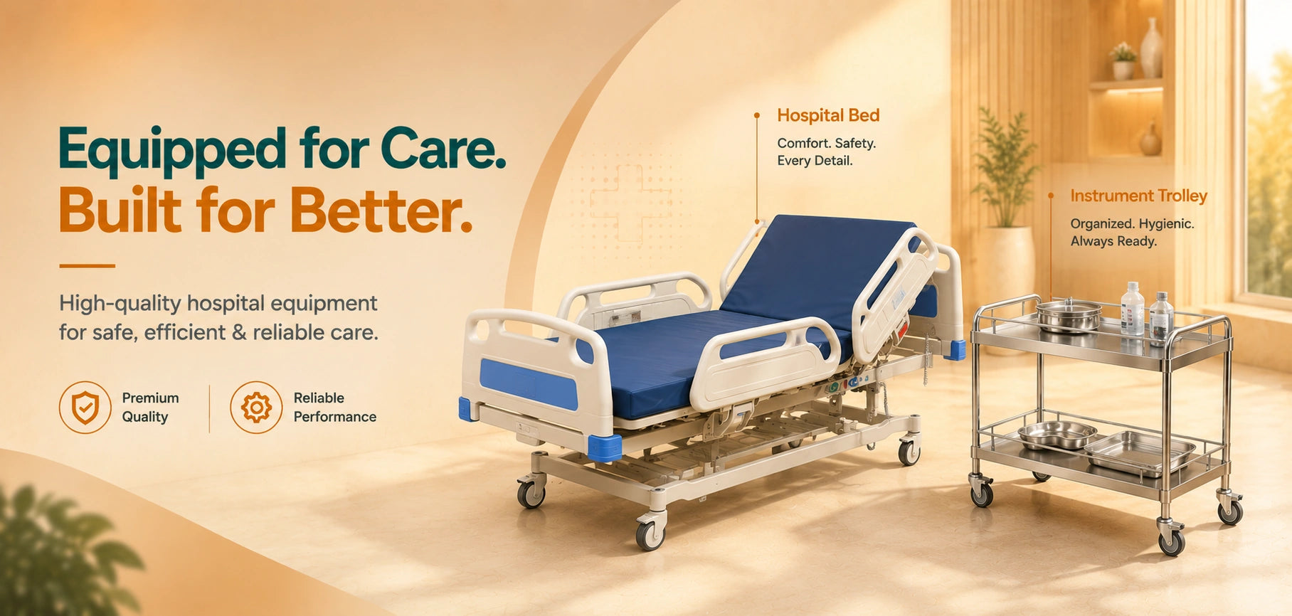 MySurgicals medical equipment